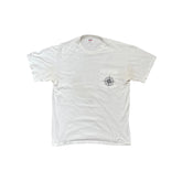 Vintage 90s Single Stitch Lighthouses of New England Size L T-Shirt